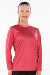 BLUSA MANGA LONGA