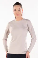 BLUSA MANGA LONGA