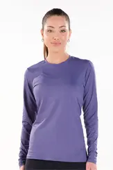 BLUSA MANGA LONGA