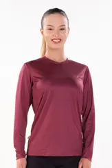 BLUSA MANGA LONGA