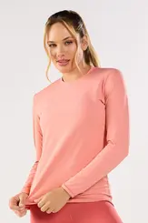 BLUSA MANGA LONGA