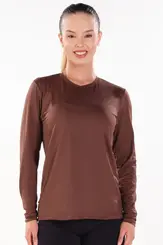 BLUSA MANGA LONGA