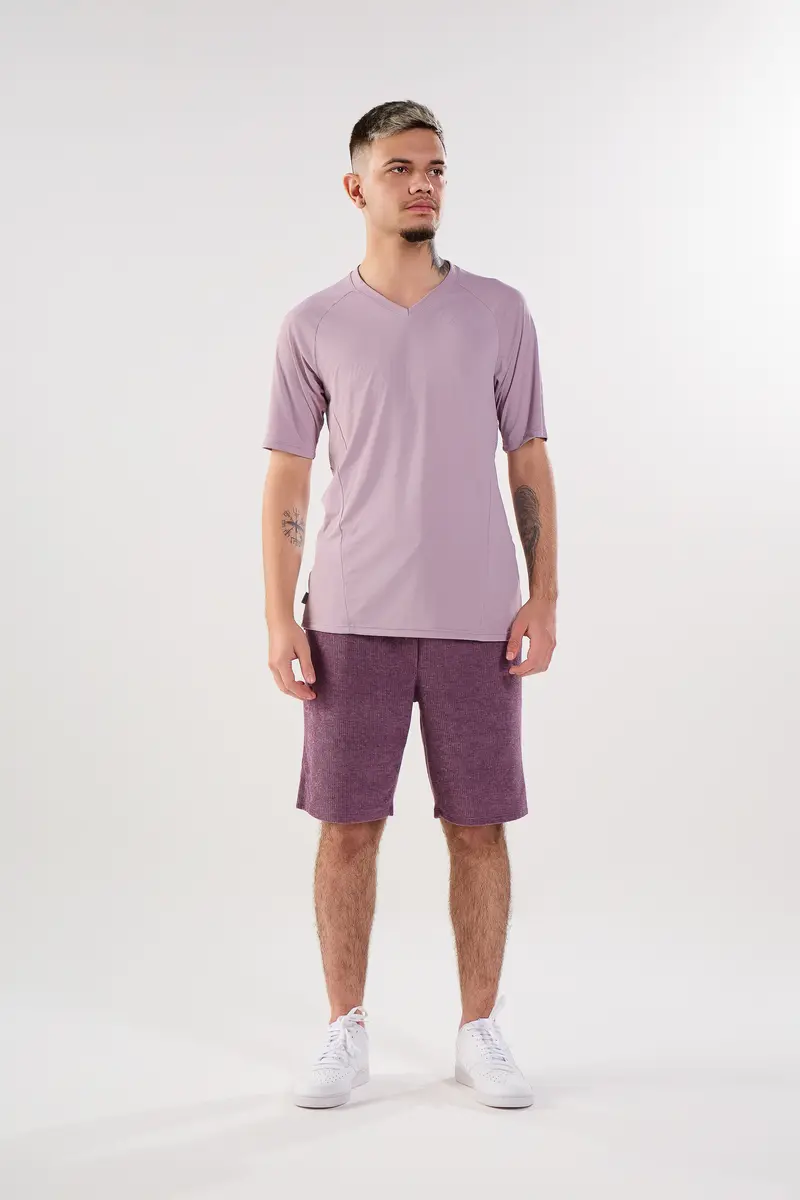 BLUSA UNISSEX RECORTES