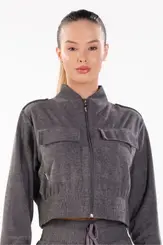 JAQUETA OVERSIZED