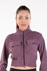 JAQUETA OVERSIZED