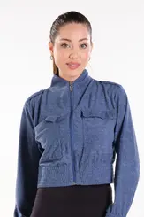 JAQUETA OVERSIZED