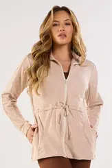 PARKA OVERSIZED