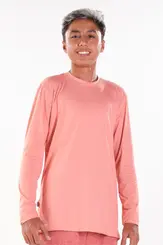 Blusa Manga Longa