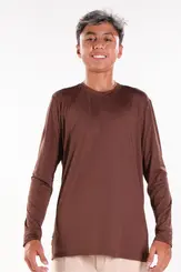 Blusa Manga Longa