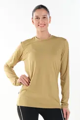 Blusa Manga Longa