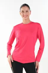 Blusa Manga Longa