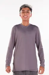 Blusa Manga Longa