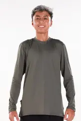 Blusa Manga Longa
