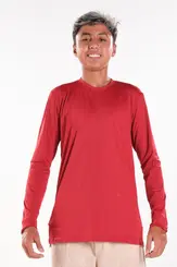 Blusa Manga Longa
