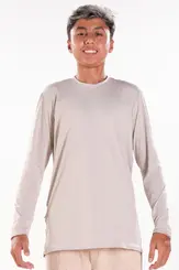 Blusa Manga Longa
