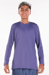 Blusa Manga Longa