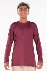 Blusa Manga Longa