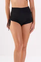 Shorts praia com regulagem na lateral