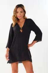 Vestido de praia