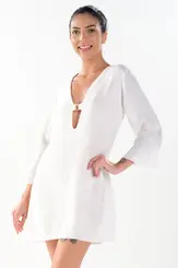 Vestido de praia