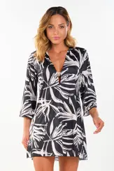 Vestido de praia