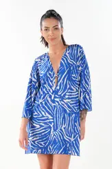 Vestido de praia