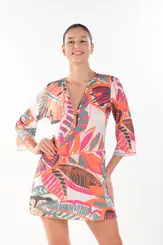 Vestido de praia