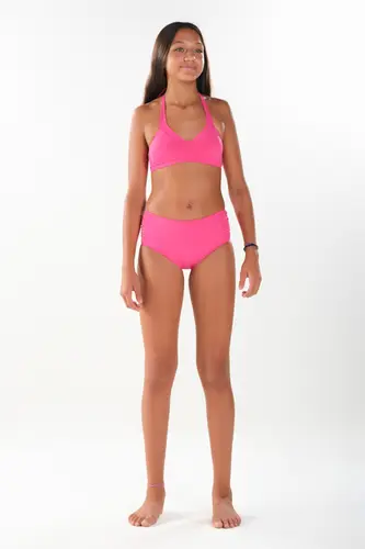 Conjunto juvenil top