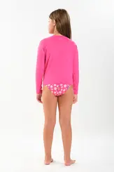 Camisa uv infantil