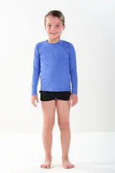 Camisa uv infantil