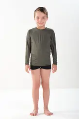 Camisa uv infantil