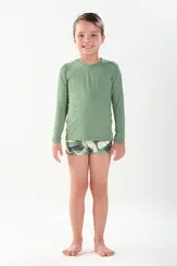 Camisa uv infantil