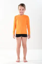 Camisa uv infantil