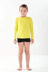Camisa uv infantil
