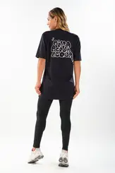 Camiseta Over