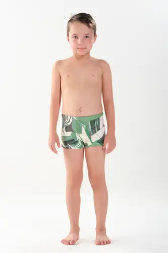 Sunga box infantil