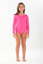 MAIO MANGA LONGA INFANTIL