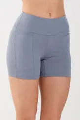 Shorts bolso refletivo