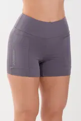 Shorts bolso refletivo