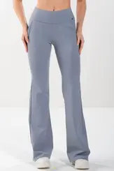 Calça flare