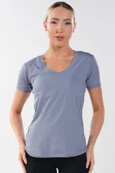 Blusa arredondada