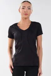 Blusa recortes