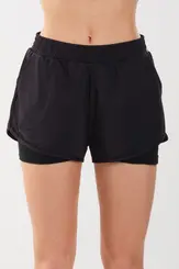 Shorts duplo