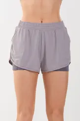 Shorts duplo