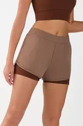 Shorts duplo