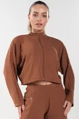 Jaqueta larga