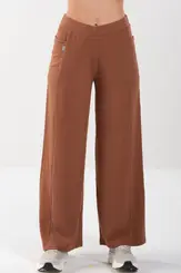 Calça larga