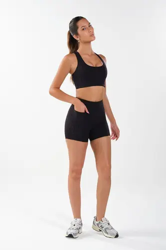 Shorts bolso acqua fit