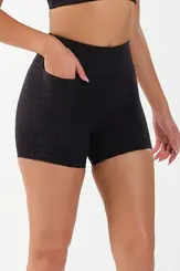 Shorts bolso acqua fit