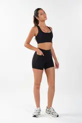 Shorts bolso acqua fit